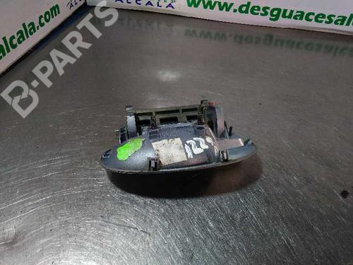 Front right exterior door handle OPEL MERIVA A MPV (X03)  | BP9992828C129 