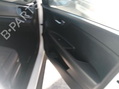 Rear left interior door handle KIA STONIC (YB) 1.0 T-GDi | BP19681261I15 