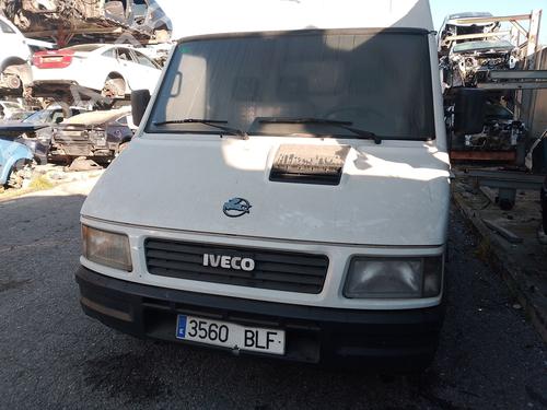 Startmotor IVECO DAILY II Van 49-12 V (15154204, 15154211, 15154215, 15154217,... | BP24935899M8 