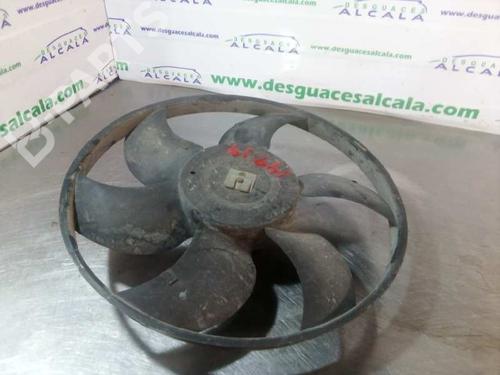 Used Radiator fan OPEL MOVANO A Bus (X70) [1998-2025]  10929281