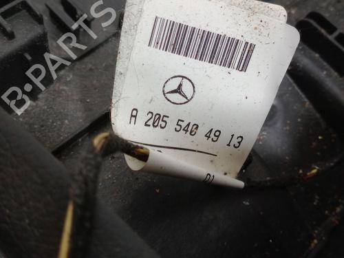 Armrest / Center console MERCEDES-BENZ C-CLASS (W205) C 220 BlueTEC / d (205.002, 205.004) | BP26391624I20 