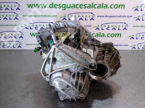 Gearbox RENAULT VEL SATIS (BJ0_)  | BP9986721M3 