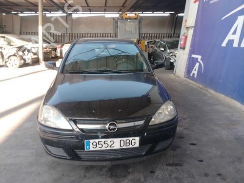 Steering column stalk OPEL CORSA C (X01) 1.7 CDTI (F08, F68) | BP37437395I23 - Image 8