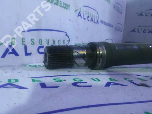 Right front driveshaft OPEL CORSA C (X01)  | BP9988581M39 