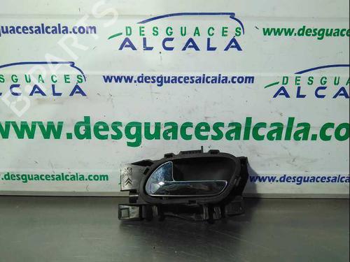 Used Rear left interior door handle Rear left interior door handle 9990681 9990681