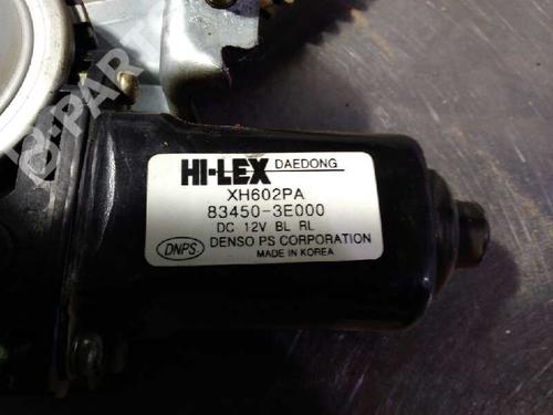 Rear left window mechanism KIA SORENTO I (JC)  | BP9990418C24 