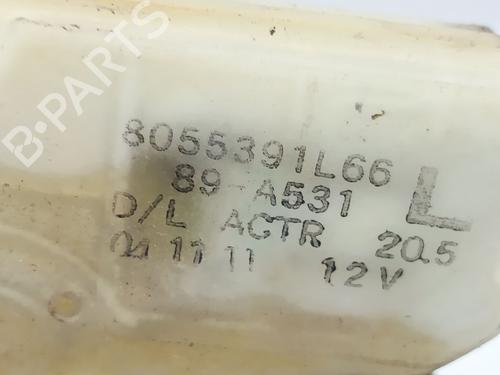 Front left lock NISSAN TERRANO II (R20) 3.0 Di 4WD | BP29064972C98 
