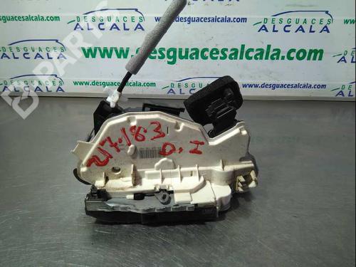 Used Front left lock SEAT TOLEDO IV (KG3) [2012-2019]  9990981