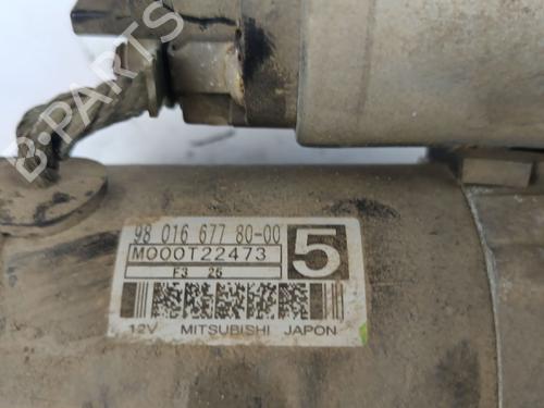 Starter PEUGEOT 508 I (8D_)  | BP32163977M8  - Image 5