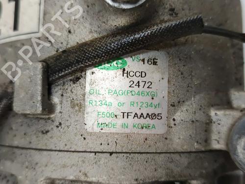 AC compressor KIA OPTIMA (FSGDS6B) 1.7 CRDi | BP32483183M34 - Image 4