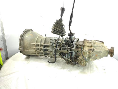 Gearbox NISSAN PATROL III/2 Station Wagon (W260)  | BP24237544M3 