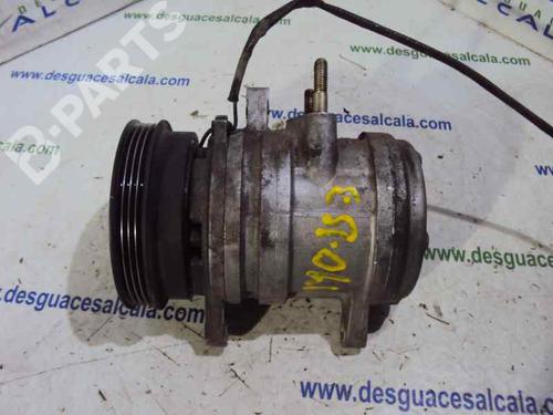 AC compressor TATA INDIGO MARINA (4_V2)  ZL0A0221 | HCC