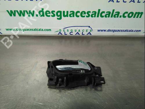 Used Front right interior door handle Front right interior door handle PEUGEOT 308 I (4A_, 4C_) [2007-2016] 9990097 9990097