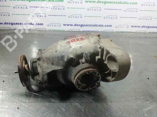 Used Rear differential BMW X1 (E84) sDrive 18 d (143 hp) 9993989