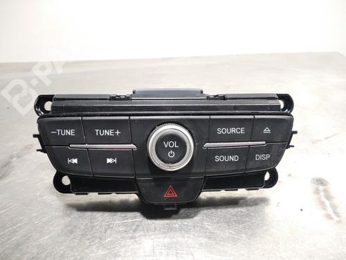 radio-ford-focus-iii-f1et18k811hd-5-pines-mando-radio-2010-2011-2012-2013-2014-2015-2016-2017-2018-2019-2020-10065215 main image