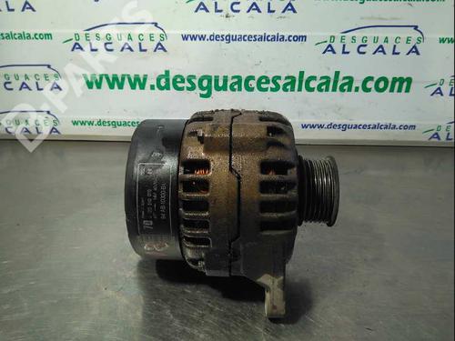 Used Alternator FORD ESCORT IV (GAF, AWF, ABFT) [1983-1994]  10143587