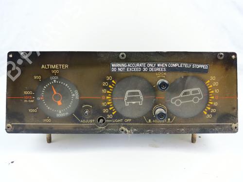 Used Display monitor TOYOTA LAND CRUISER (_J7_, _JL7_) 2.4 D (LJ70_, LJ70R) (72 hp) 26556914
