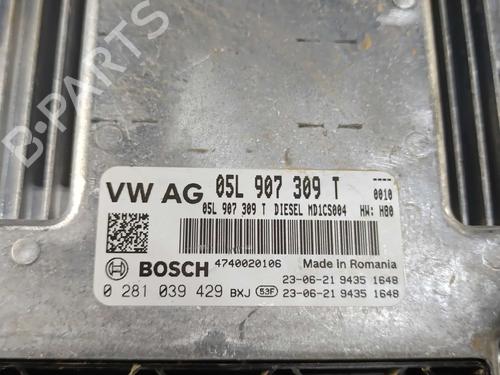 Engine control unit (ECU) SKODA KAROQ (NU7, ND7) 2.0 TDI 4x4 | BP40110169M57 - Image 4