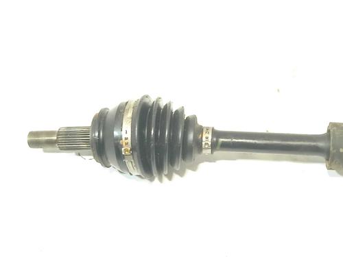 Left front driveshaft MAZDA CX-30 (DM) SKYACTIV-G M Hybrid | BP16767664M38 - Image 2