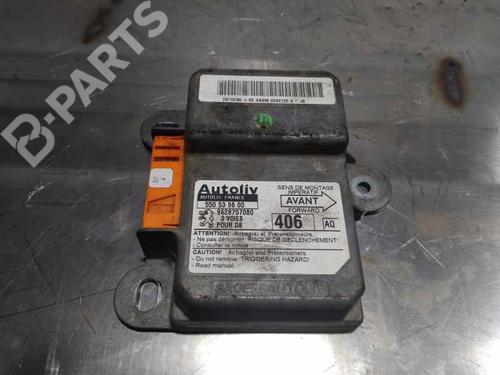 Used ECU airbags PEUGEOT 406 (8B) [1995-2005]  10027744