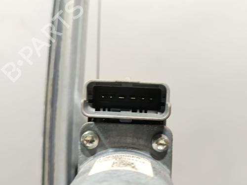 Front left window mechanism CITROËN C4 II (NC_) 1.6 BlueHDi 100 | BP33264194C22 - Image 3