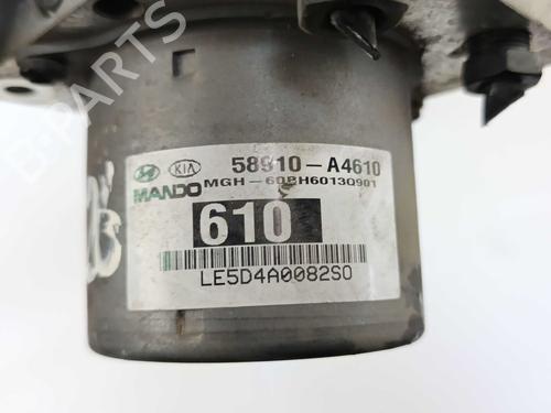 ABS pump KIA CARENS IV 1.7 CRDi | BP32338496M43 - Image 4