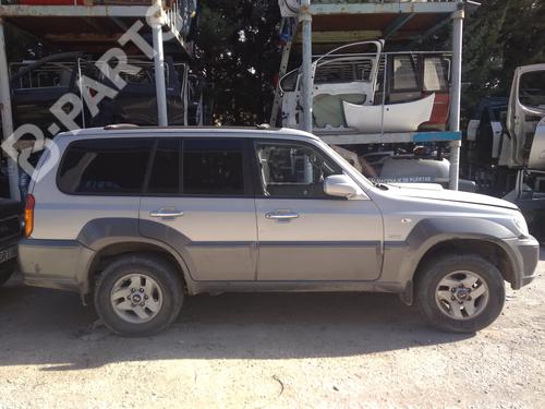 Servo brake HYUNDAI TERRACAN (HP) 2.9 CRDi | BP10088862M42 