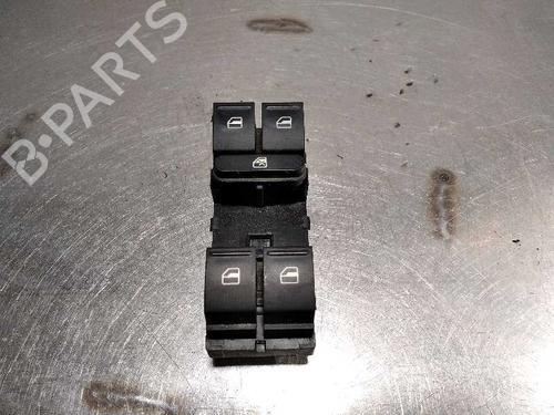 Used Left front window switch Left front window switch VW PASSAT B6 (3C2) [2005-2011] 9980593 9980593