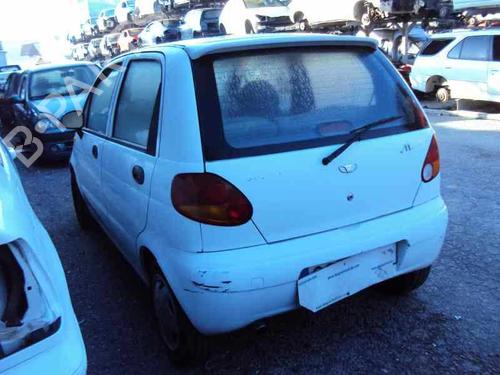 Left taillight DAEWOO MATIZ (M100, M150) | BP9989204C34 - Image 9