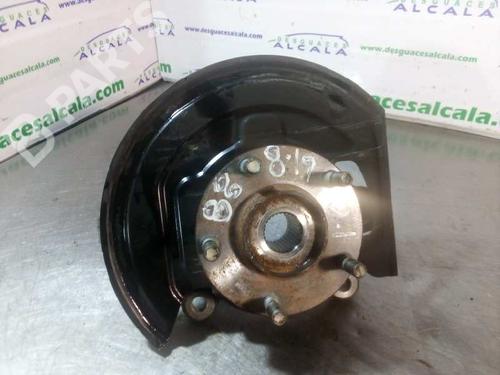 Used Left front steering knuckle Left front steering knuckle NISSAN PULSAR Hatchback (C13) [2014-2026] 9995066 9995066