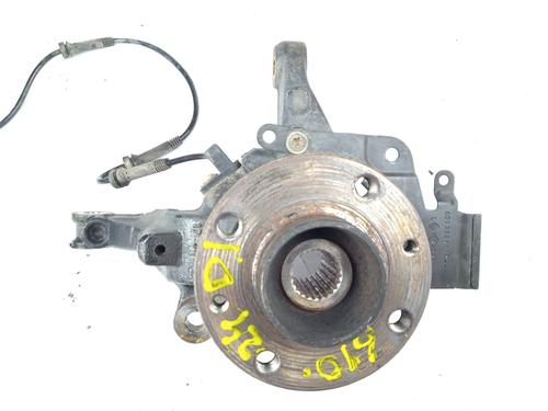 Used Left front steering knuckle RENAULT CLIO IV (BH_) 1.5 dCi 75 (75 hp) 22759498