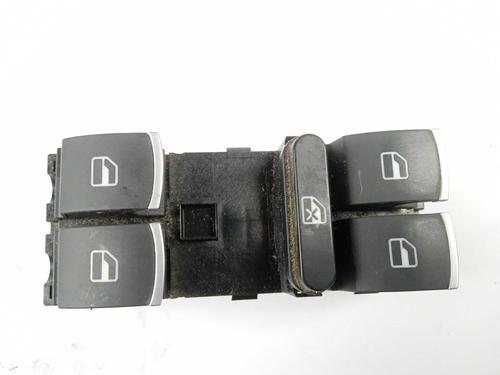 Used Left front window switch Left front window switch VW CC B7 (358) 2.0 TDI (140 hp) 16767324 16767324