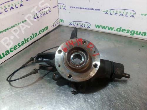 Used Left front steering knuckle Left front steering knuckle 9994567 9994567