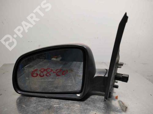 Ryggespeil venstre OPEL MERIVA A MPV (X03) [2003-2010]  9997642