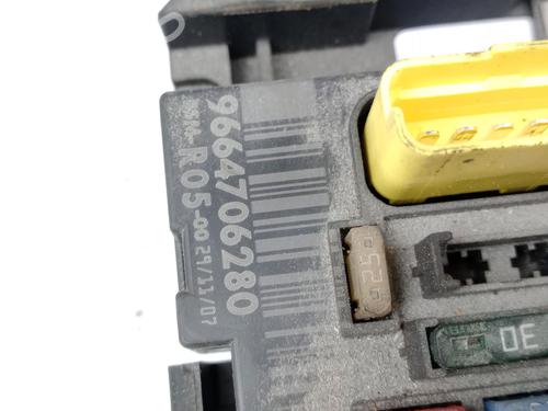 Fuse box PEUGEOT 308 I (4A_, 4C_) 1.6 16V | BP19801897E1 