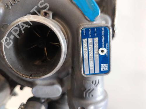 Engine OPEL CORSA D (S07) 1.3 CDTI (L08, L68) | BP36318799M1 - Image 5