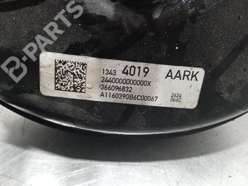 Servo brake OPEL ASTRA K (B16)  | BP10148461M42 