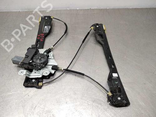 Used Front left window mechanism Front left window mechanism OPEL ZAFIRA TOURER C (P12) 1.4 (75) (140 hp) 9979548 9979548
