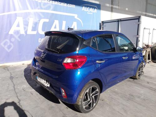 AC pipe HYUNDAI i10 III (AC3, AI3) 1.0 MPi | BP30860402M126 - Image 4