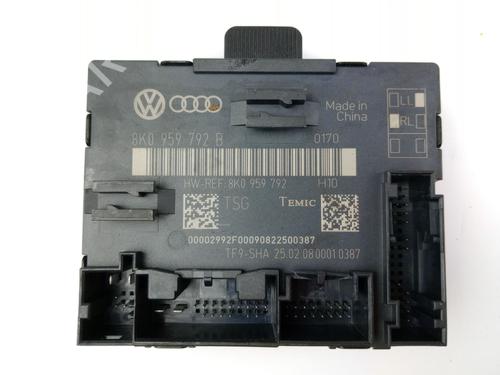Used Electronic module AUDI A4 B8 (8K2) 2.0 TDI (143 hp) 17922239