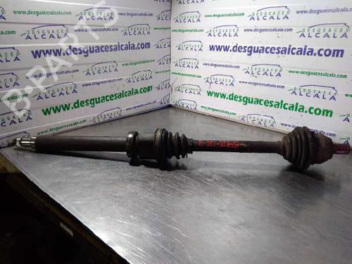 Used Right front driveshaft Right front driveshaft 10016319 10016319