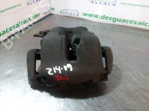 Used Left front brake caliper Left front brake caliper MERCEDES-BENZ M-CLASS (W164) ML 280 CDI 4-matic (164.120) (190 hp) 11564548 11564548