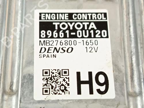 Engine control unit (ECU) TOYOTA YARIS (_P13_) 1.5 Hybrid (NHP130_, NHP130) | BP28514888M57