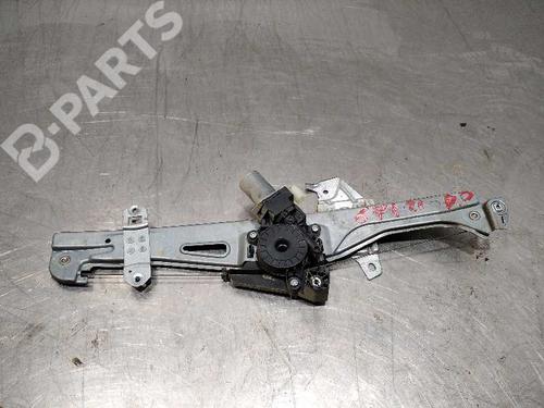 Front right window mechanism SUZUKI SX4 S-Cross (JY) 1.6 DDiS (AKK 416D) (120 hp) 10093586