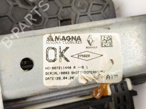 Front left window mechanism DACIA SANDERO II 1.5 dCi | BP29335996C22 