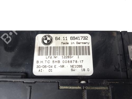 Climate control BMW 3 (E46) 318 i | BP16703764I5 