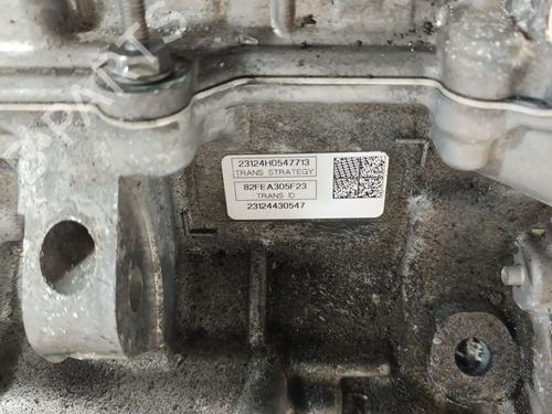 Gearbox FORD KUGA III (DFK) 2.5 Duratec Plug-in-Hybrid | BP31880608M3 