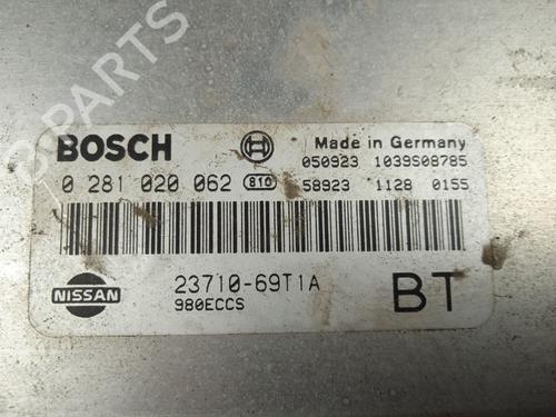 Engine control unit (ECU) NISSAN CABSTAR E (TL_, VL_)  | BP16058302M57 