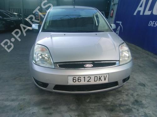 Left front window motor FORD FIESTA V (JH_, JD_) 1.6 TDCi | BP16772646E21 