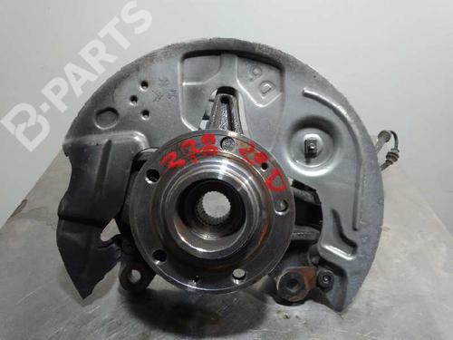 Used Right front steering knuckle PEUGEOT 308 II (LB_, LP_, LW_, LH_, L3_) 1.5 BlueHDi 130 (131 hp) 10752797